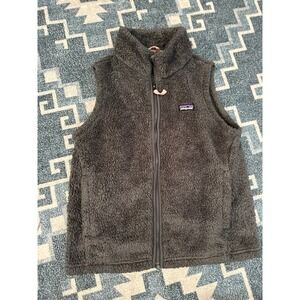 Patagonia Los Gatos girls vest size large